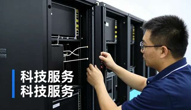 宁夏轻创科技有限公司展示云服务器托管实际应用效果